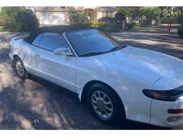 1992 Toyota Celica (CC-2078641) for sale in San Luis Obispo, California