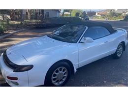 1992 Toyota Celica (CC-2078641) for sale in San Luis Obispo, California