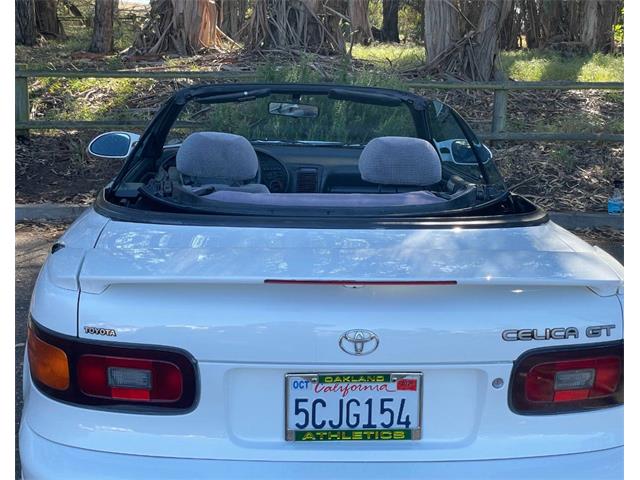 1992 Toyota Celica (CC-2078641) for sale in San Luis Obispo, California
