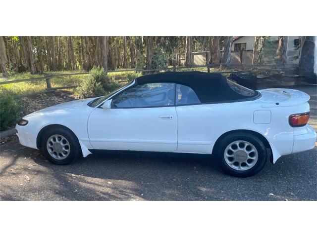 1992 Toyota Celica (CC-2078641) for sale in San Luis Obispo, California