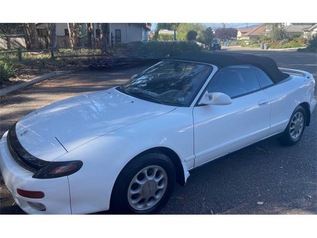 1992 Toyota Celica (CC-2078641) for sale in San Luis Obispo, California