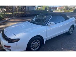 1992 Toyota Celica (CC-2078641) for sale in San Luis Obispo, California