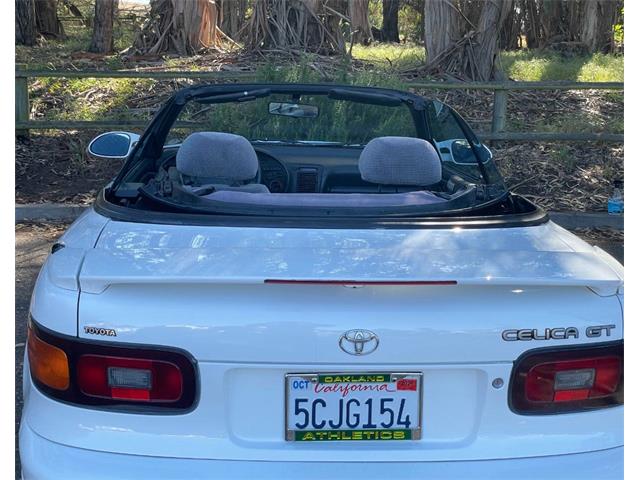1992 Toyota Celica (CC-2078641) for sale in San Luis Obispo, California