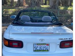 1992 Toyota Celica (CC-2078641) for sale in San Luis Obispo, California