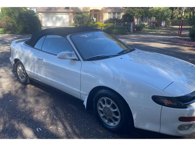 1992 Toyota Celica (CC-2078641) for sale in San Luis Obispo, California