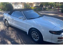 1992 Toyota Celica (CC-2078641) for sale in San Luis Obispo, California
