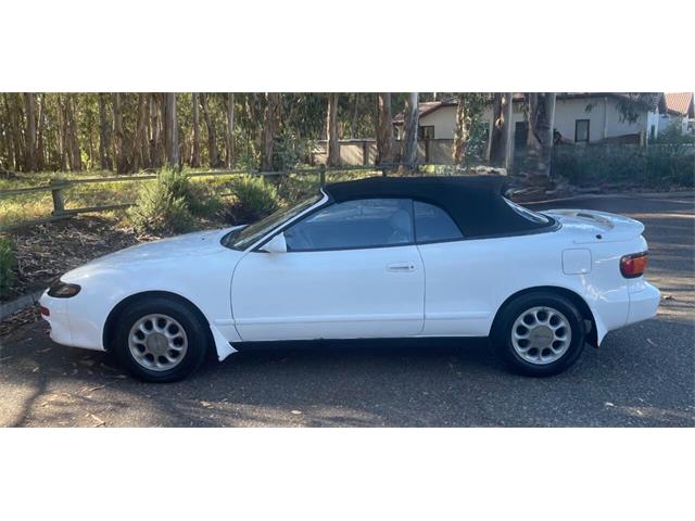 1992 Toyota Celica (CC-2078641) for sale in San Luis Obispo, California