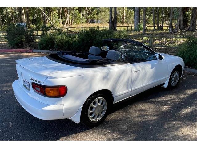 1992 Toyota Celica (CC-2078641) for sale in San Luis Obispo, California