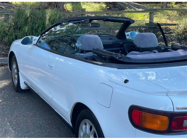 1992 Toyota Celica (CC-2078641) for sale in San Luis Obispo, California