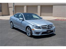 2013 Mercedes-Benz C-Class (CC-2078642) for sale in Sherman Oaks, California