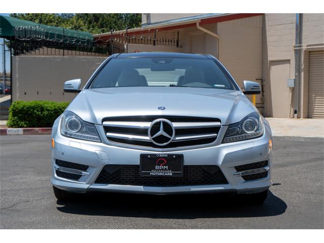 2013 Mercedes-Benz C-Class (CC-2078642) for sale in Sherman Oaks, California