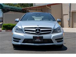 2013 Mercedes-Benz C-Class (CC-2078642) for sale in Sherman Oaks, California