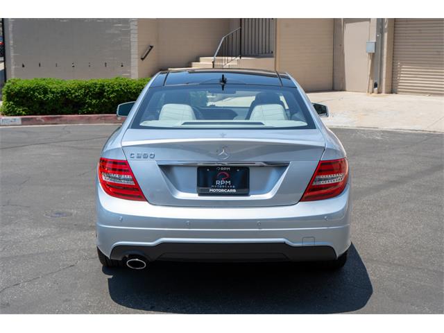 2013 Mercedes-Benz C-Class (CC-2078642) for sale in Sherman Oaks, California