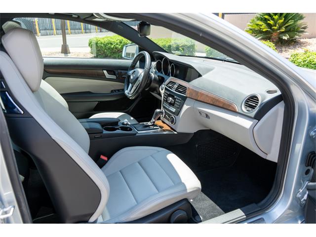 2013 Mercedes-Benz C-Class (CC-2078642) for sale in Sherman Oaks, California