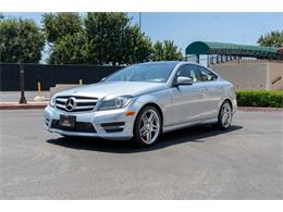 2013 Mercedes-Benz C-Class (CC-2078642) for sale in Sherman Oaks, California