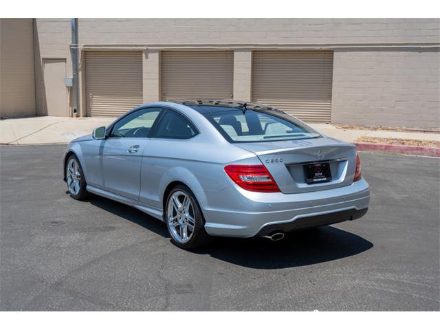 2013 Mercedes-Benz C-Class (CC-2078642) for sale in Sherman Oaks, California