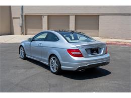 2013 Mercedes-Benz C-Class (CC-2078642) for sale in Sherman Oaks, California