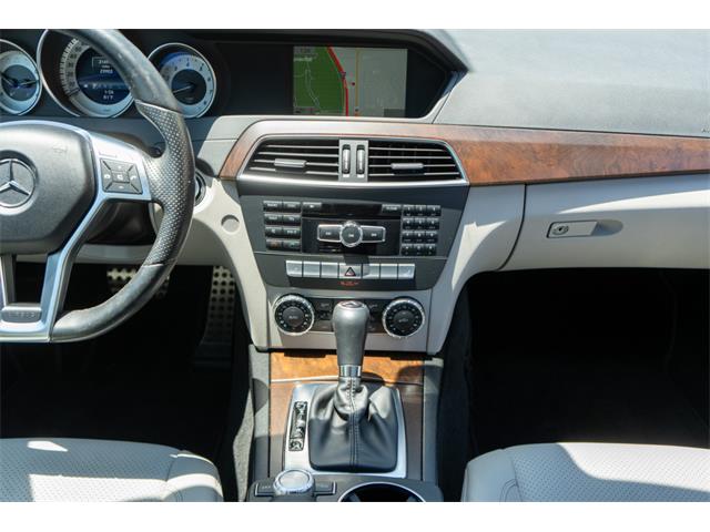 2013 Mercedes-Benz C-Class (CC-2078642) for sale in Sherman Oaks, California