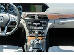 2013 Mercedes-Benz C-Class (CC-2078642) for sale in Sherman Oaks, California