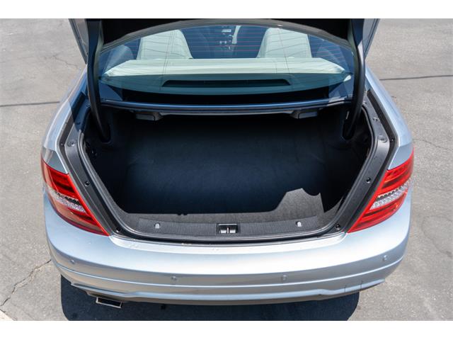 2013 Mercedes-Benz C-Class (CC-2078642) for sale in Sherman Oaks, California