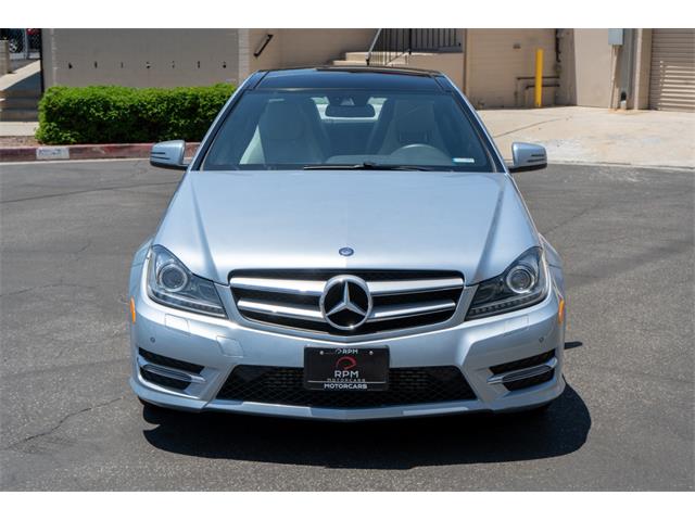 2013 Mercedes-Benz C-Class (CC-2078642) for sale in Sherman Oaks, California