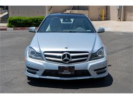 2013 Mercedes-Benz C-Class (CC-2078642) for sale in Sherman Oaks, California