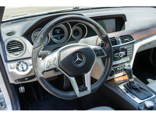 2013 Mercedes-Benz C-Class (CC-2078642) for sale in Sherman Oaks, California