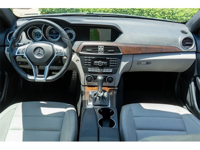 2013 Mercedes-Benz C-Class (CC-2078642) for sale in Sherman Oaks, California