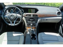 2013 Mercedes-Benz C-Class (CC-2078642) for sale in Sherman Oaks, California