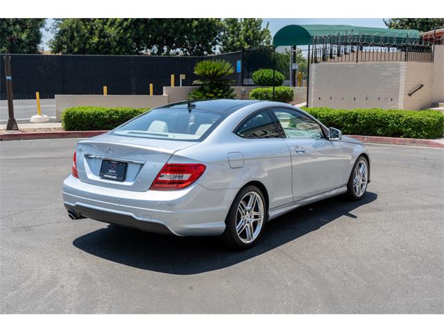 2013 Mercedes-Benz C-Class (CC-2078642) for sale in Sherman Oaks, California