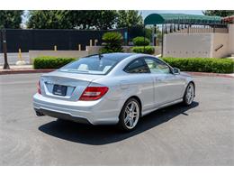 2013 Mercedes-Benz C-Class (CC-2078642) for sale in Sherman Oaks, California