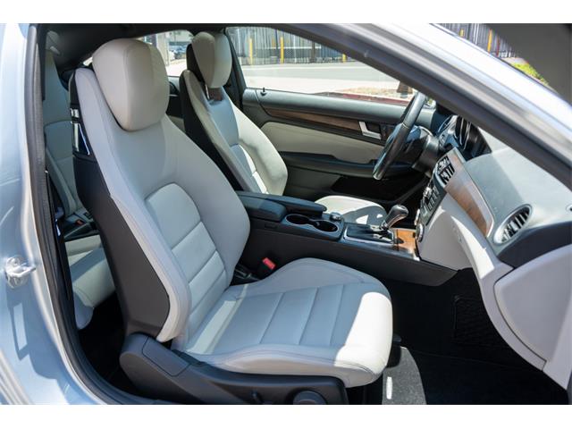2013 Mercedes-Benz C-Class (CC-2078642) for sale in Sherman Oaks, California