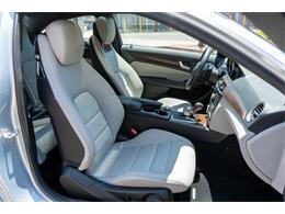 2013 Mercedes-Benz C-Class (CC-2078642) for sale in Sherman Oaks, California