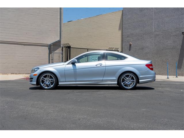 2013 Mercedes-Benz C-Class (CC-2078642) for sale in Sherman Oaks, California