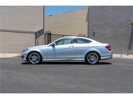 2013 Mercedes-Benz C-Class (CC-2078642) for sale in Sherman Oaks, California
