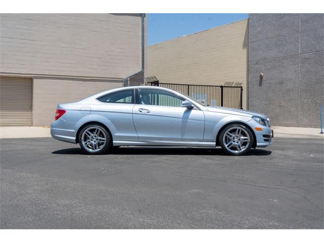 2013 Mercedes-Benz C-Class (CC-2078642) for sale in Sherman Oaks, California