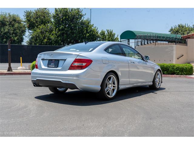 2013 Mercedes-Benz C-Class (CC-2078642) for sale in Sherman Oaks, California