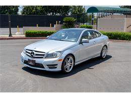 2013 Mercedes-Benz C-Class (CC-2078642) for sale in Sherman Oaks, California