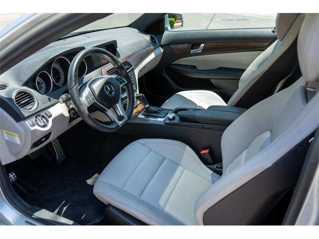 2013 Mercedes-Benz C-Class (CC-2078642) for sale in Sherman Oaks, California