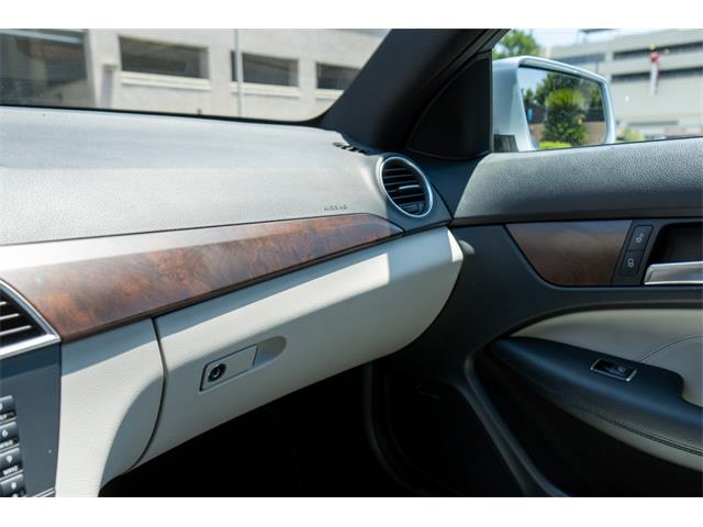 2013 Mercedes-Benz C-Class (CC-2078642) for sale in Sherman Oaks, California