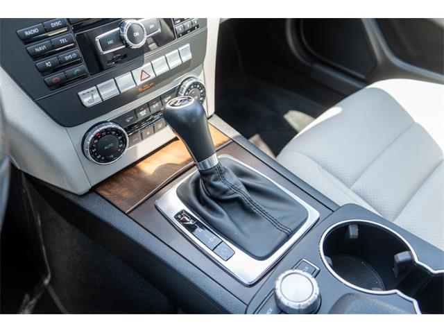 2013 Mercedes-Benz C-Class (CC-2078642) for sale in Sherman Oaks, California