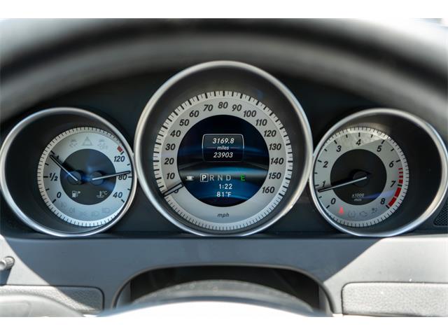 2013 Mercedes-Benz C-Class (CC-2078642) for sale in Sherman Oaks, California