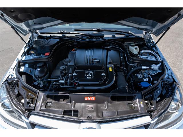 2013 Mercedes-Benz C-Class (CC-2078642) for sale in Sherman Oaks, California