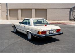 1987 Mercedes-Benz 560 (CC-2078646) for sale in Sherman Oaks, California
