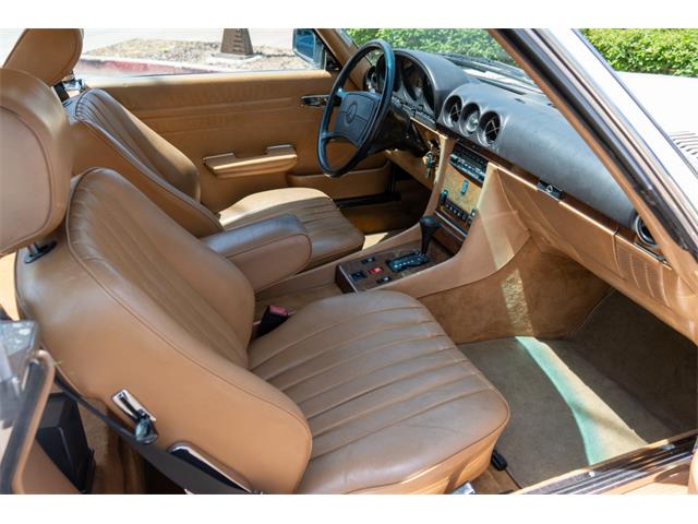 1987 Mercedes-Benz 560 (CC-2078646) for sale in Sherman Oaks, California