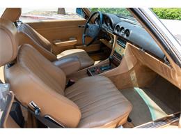 1987 Mercedes-Benz 560 (CC-2078646) for sale in Sherman Oaks, California