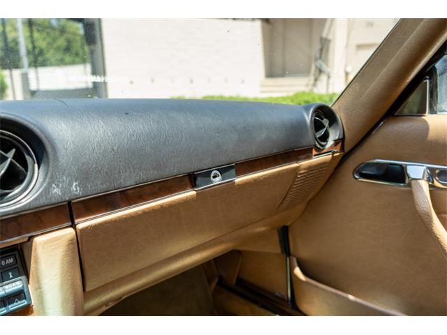 1987 Mercedes-Benz 560 (CC-2078646) for sale in Sherman Oaks, California