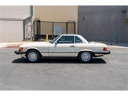 1987 Mercedes-Benz 560 (CC-2078646) for sale in Sherman Oaks, California