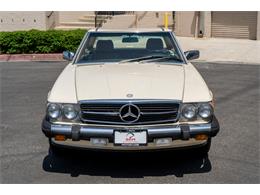 1987 Mercedes-Benz 560 (CC-2078646) for sale in Sherman Oaks, California