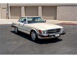1987 Mercedes-Benz 560 (CC-2078646) for sale in Sherman Oaks, California